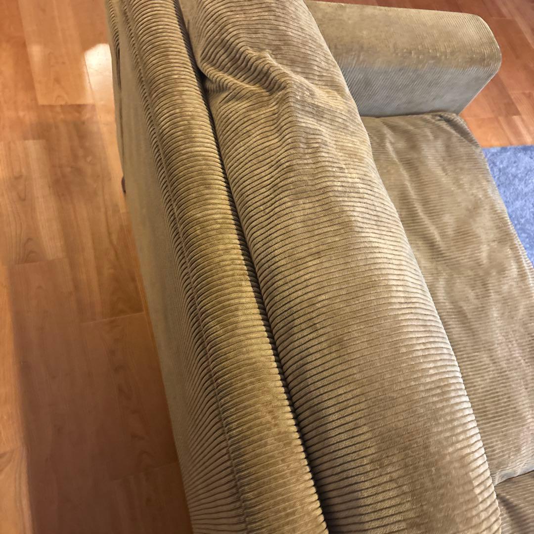 ステッカー付　Truck Furniture FK SOFA 3-SEATER