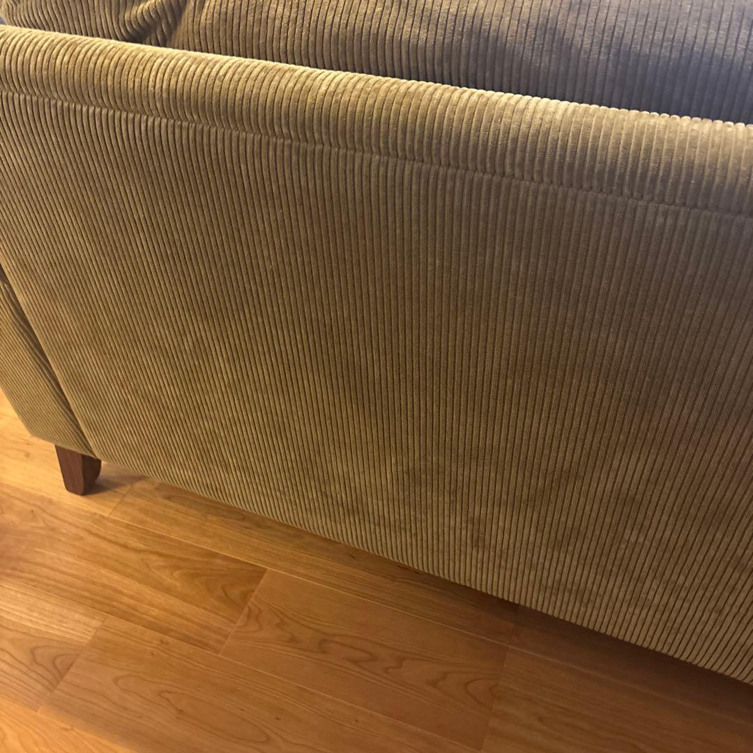 ステッカー付　Truck Furniture FK SOFA 3-SEATER