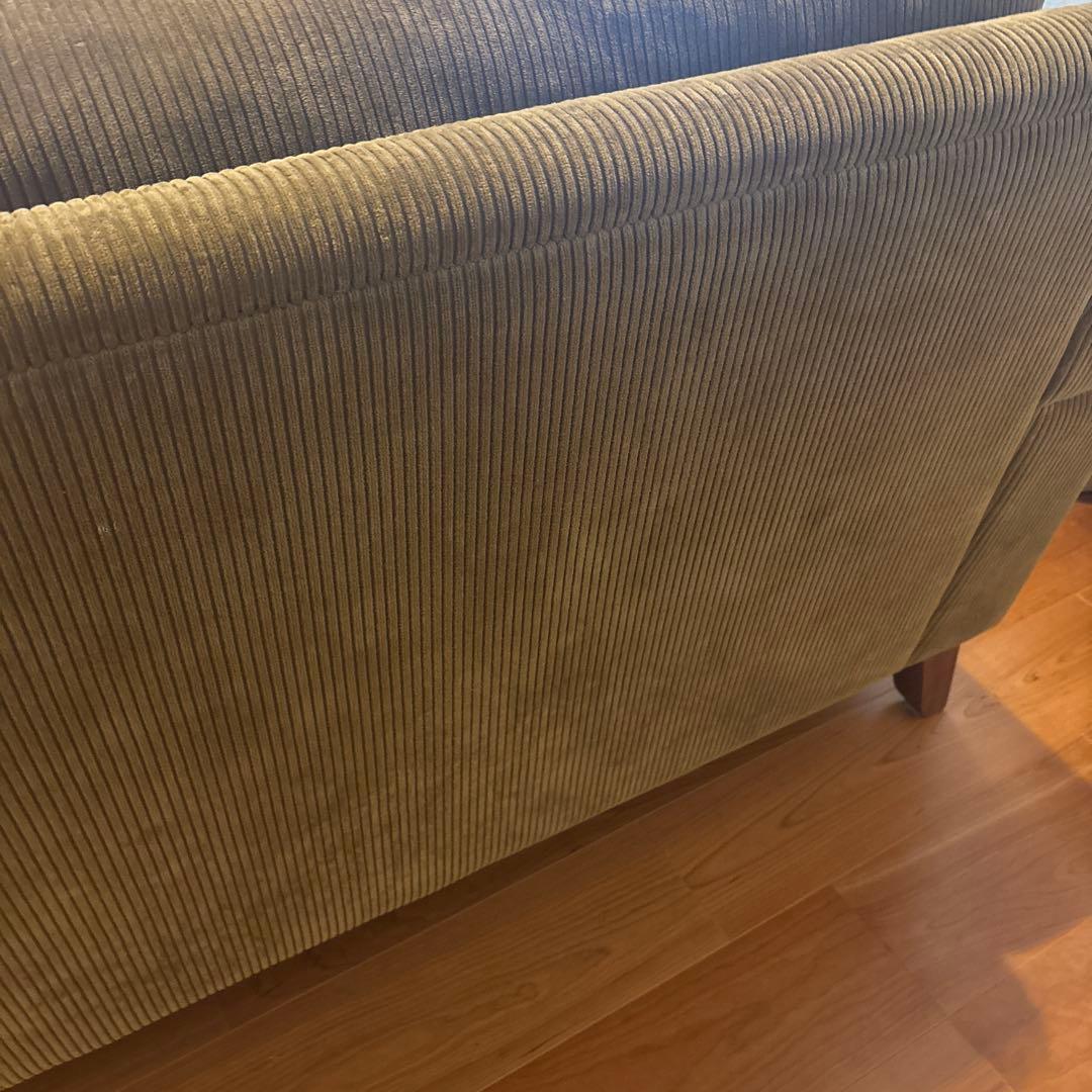 ステッカー付　Truck Furniture FK SOFA 3-SEATER