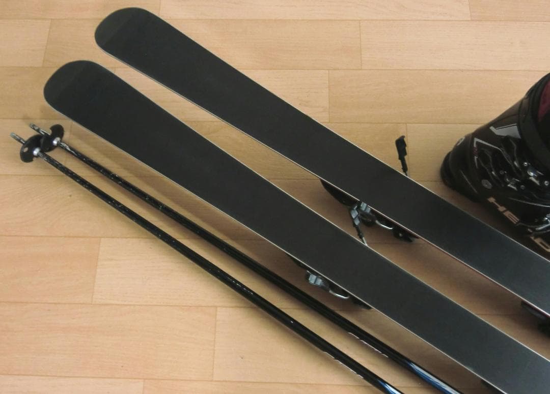 ■■11月限定■送料無料■K2＋HEAD■メンズスキー4点セット■163/27■