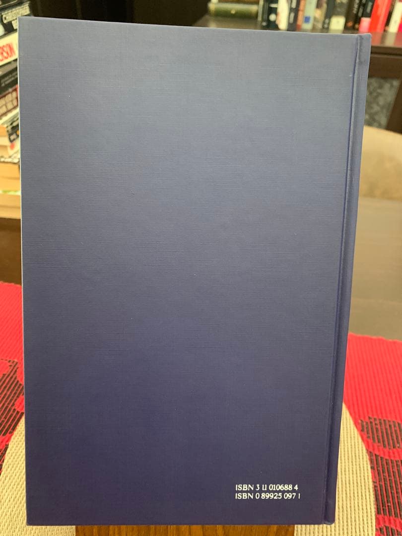 洋書 Language in Ethnicity by Harald Haarmann