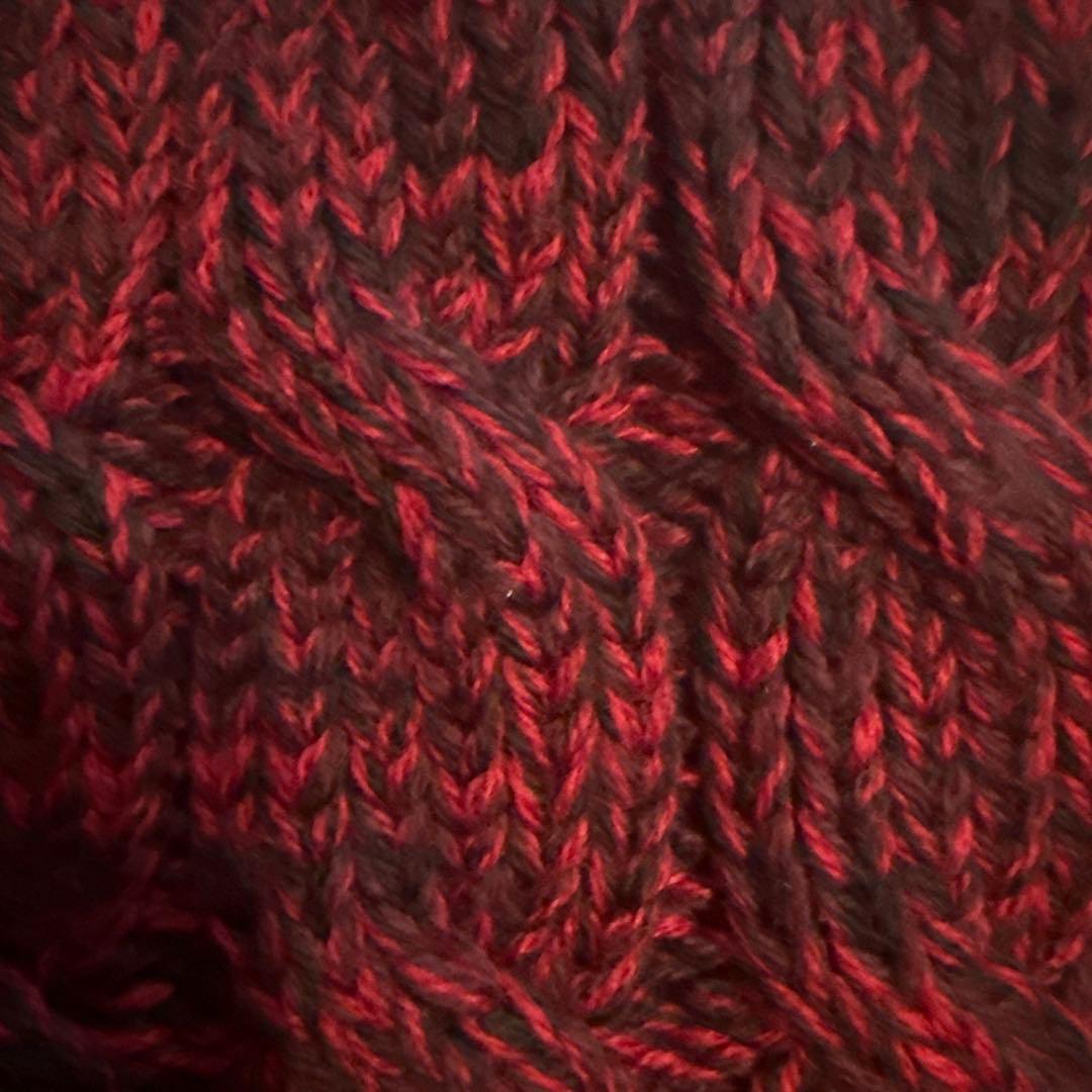 PRADA ケーブル編み スカート