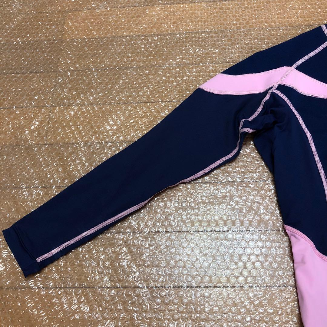 シュノーケルスーツ アクア UPF50 Lサイズ　AQAダイビングスーツマリン