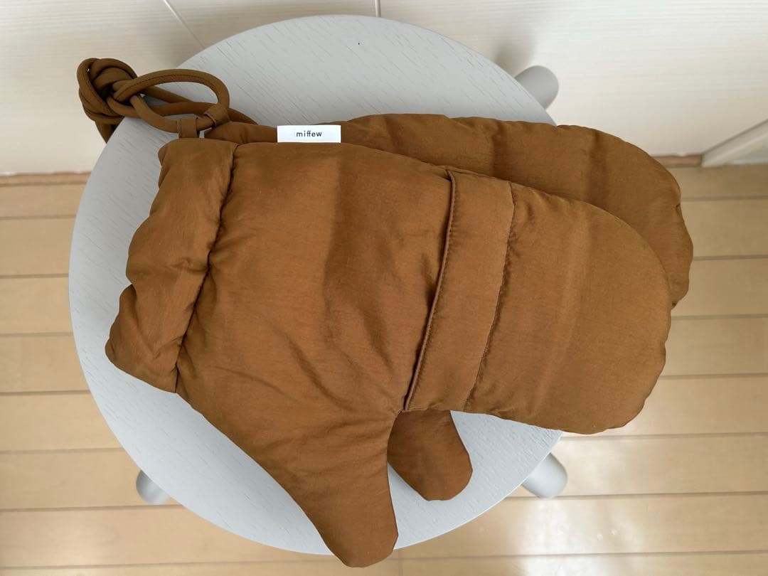 miffew 手袋　ミトン