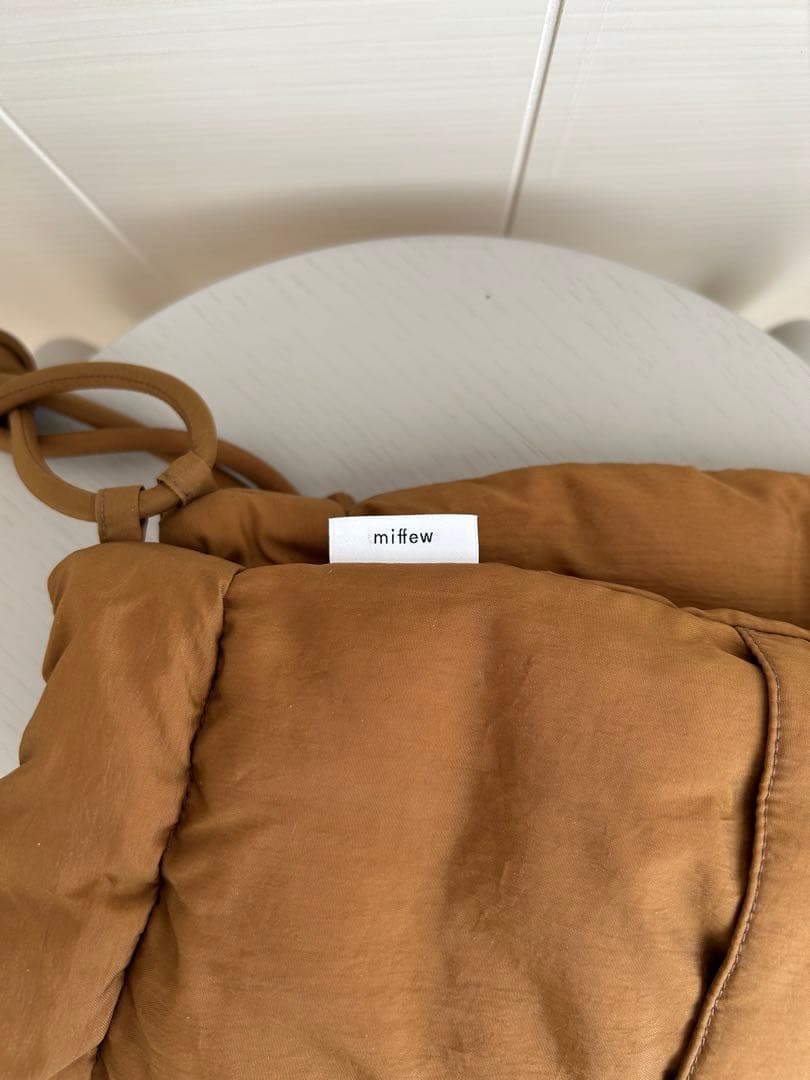 miffew 手袋　ミトン