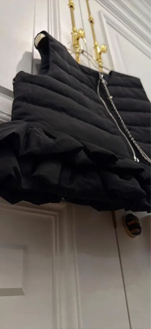 ヴァクトー ブルジョア フリルベスト 新品 よーりんサイズ Vaqutaux