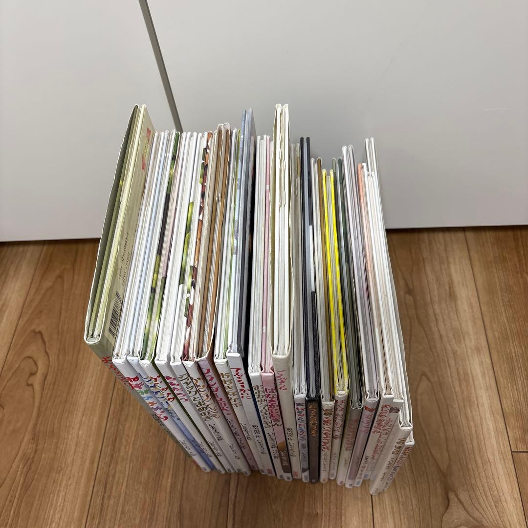 いもとようこ　絵本　23冊セット