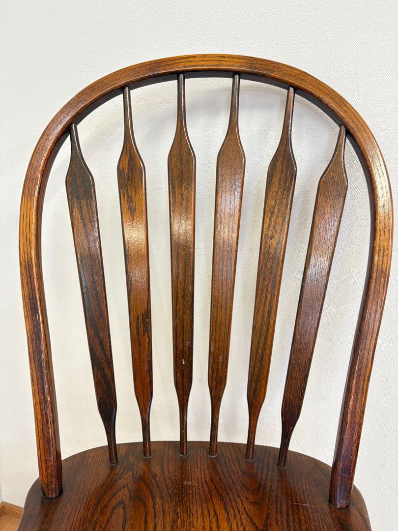 ウィンザーチェア　オーク　シンリー/shin-lee