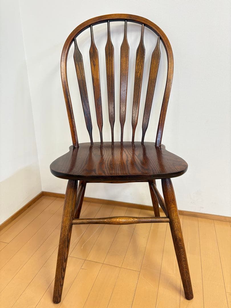 ウィンザーチェア　オーク　シンリー/shin-lee