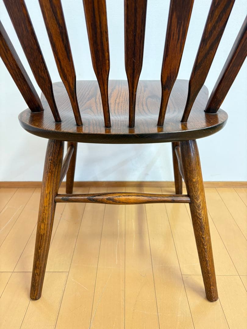 ウィンザーチェア　オーク　シンリー/shin-lee