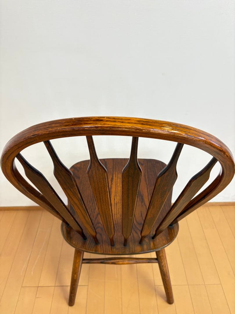 ウィンザーチェア　オーク　シンリー/shin-lee