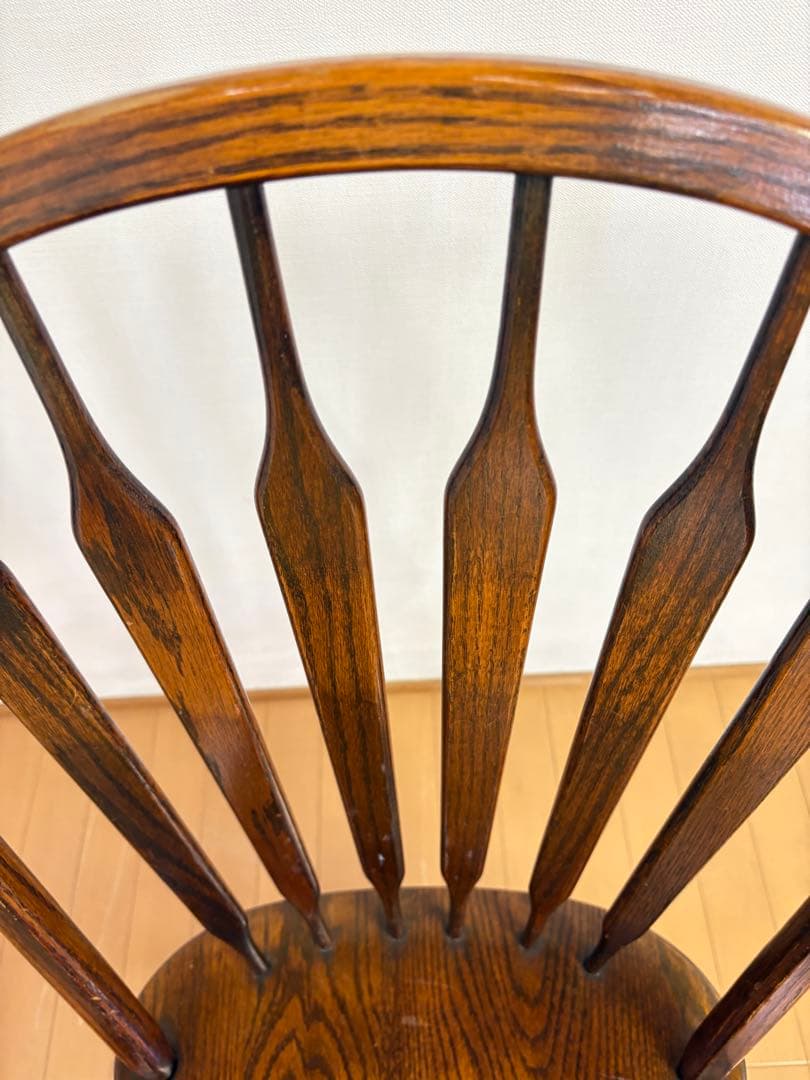 ウィンザーチェア　オーク　シンリー/shin-lee