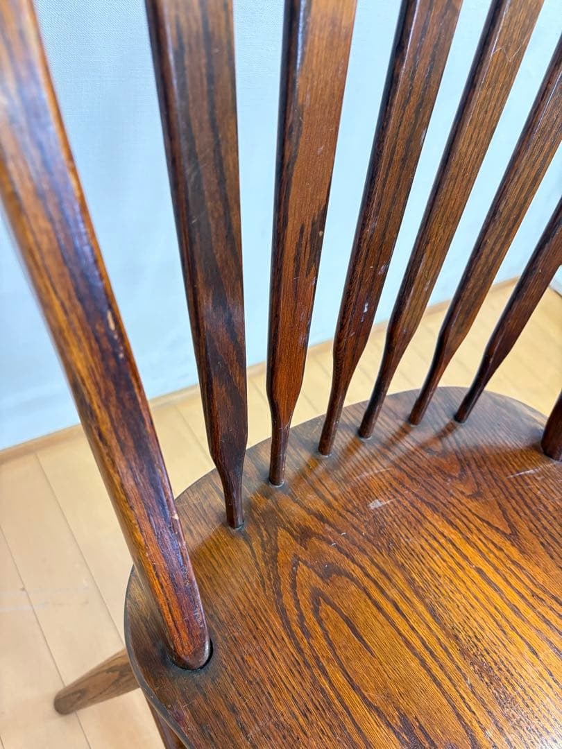 ウィンザーチェア　オーク　シンリー/shin-lee