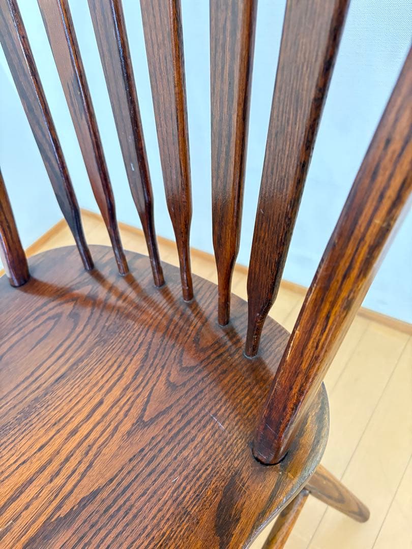 ウィンザーチェア　オーク　シンリー/shin-lee