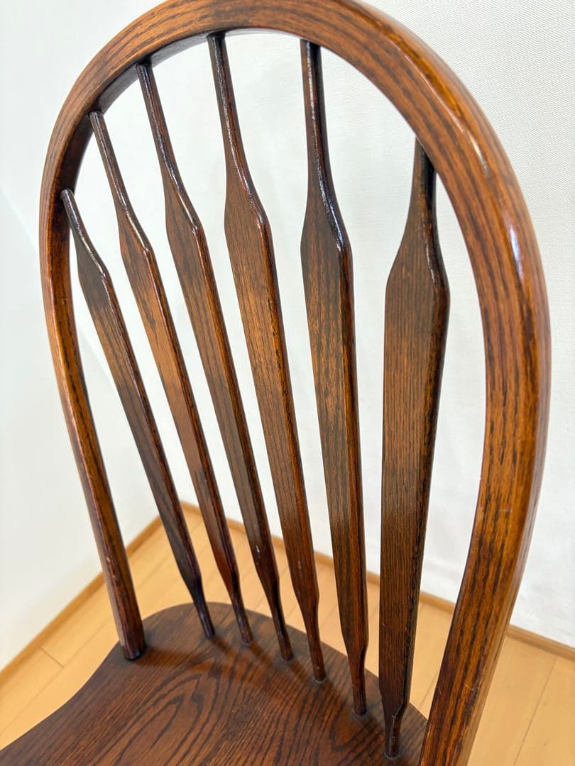 ウィンザーチェア　オーク　シンリー/shin-lee