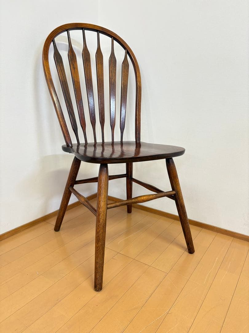 ウィンザーチェア　オーク　シンリー/shin-lee