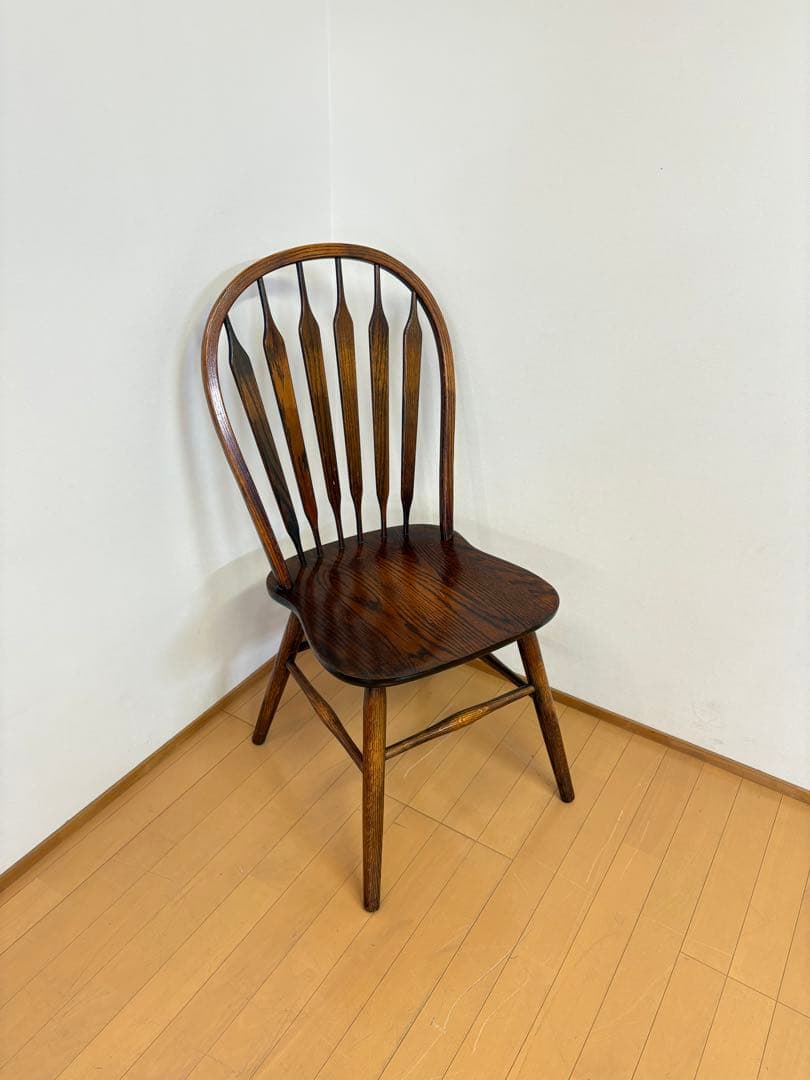 ウィンザーチェア　オーク　シンリー/shin-lee