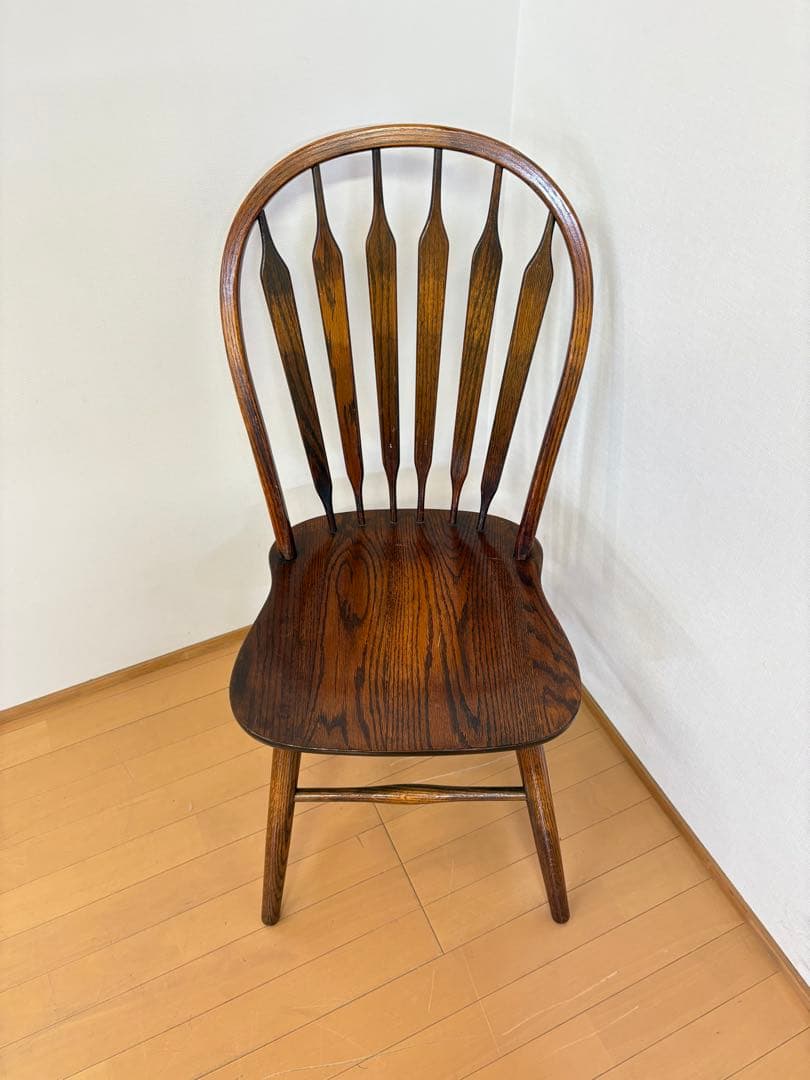 ウィンザーチェア　オーク　シンリー/shin-lee