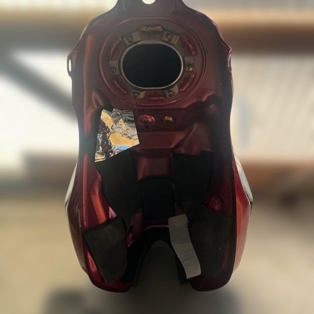 ホンダCB400SF ガソリンタンク