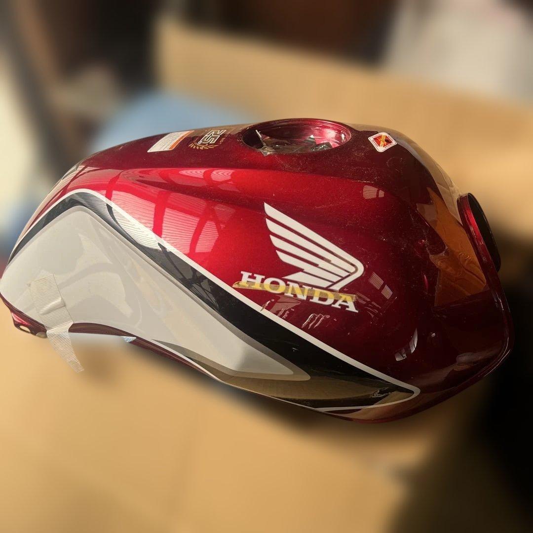 ホンダCB400SF ガソリンタンク