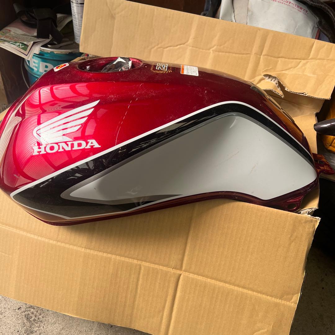 ホンダCB400SF ガソリンタンク