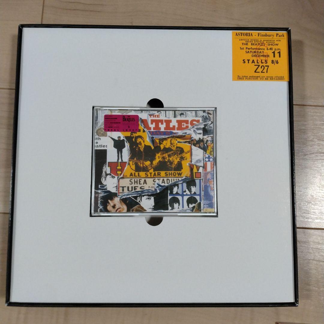 【お値下げ可】the BEATLES 1965-1968　Anthology2