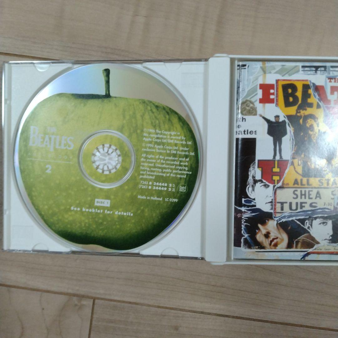 【お値下げ可】the BEATLES 1965-1968　Anthology2