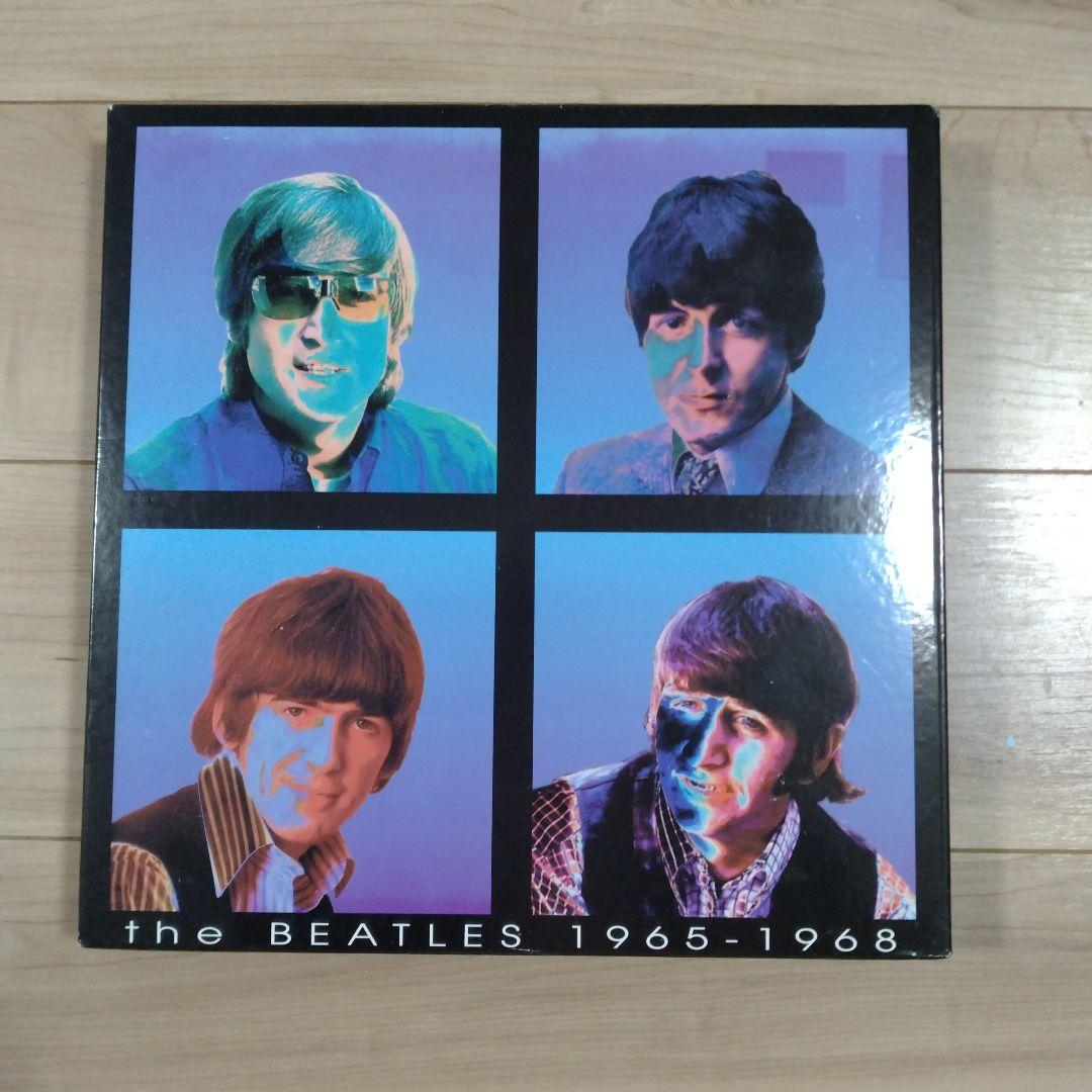 【お値下げ可】the BEATLES 1965-1968　Anthology2