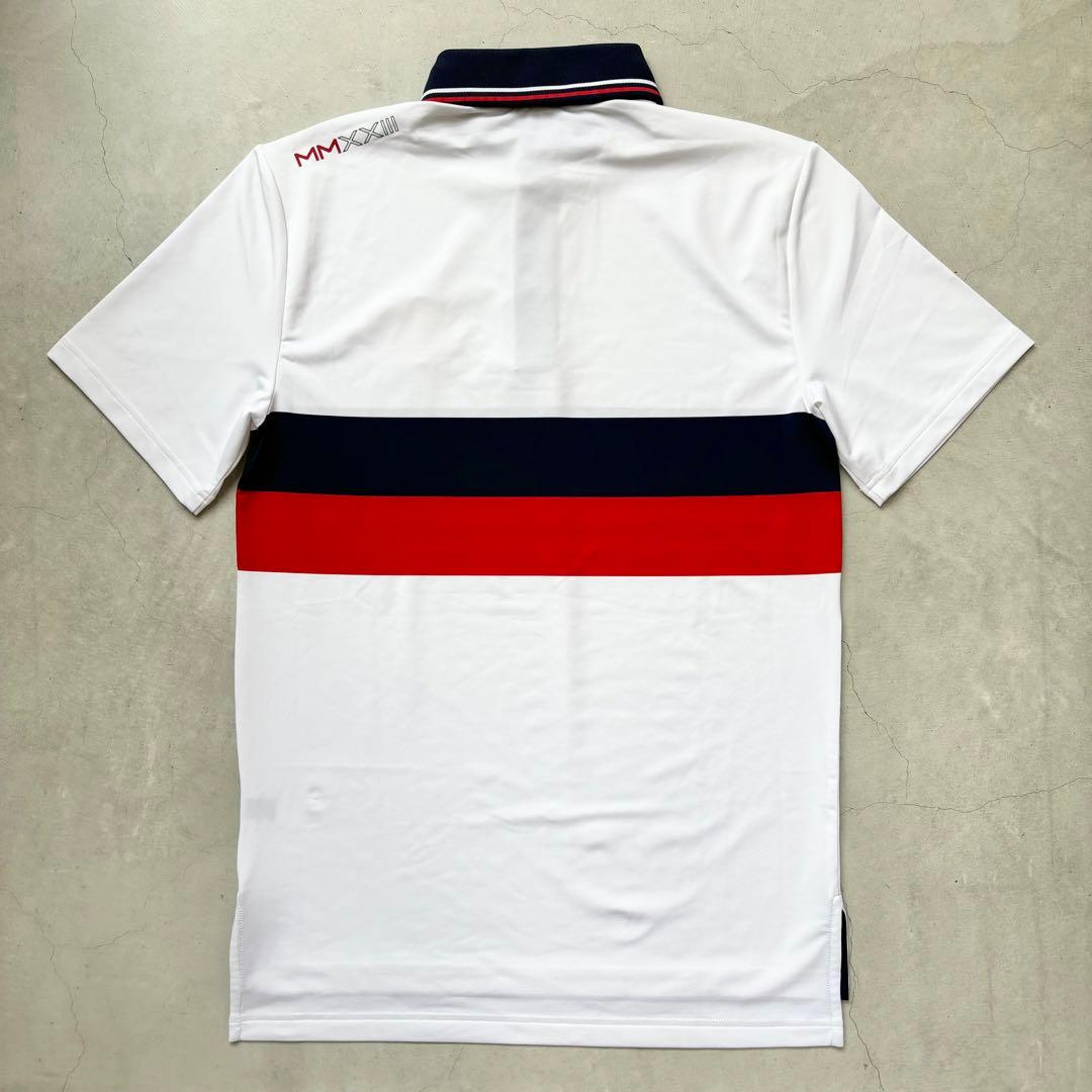 【美品】23年 RLX ラルフローレン ライダーカップ ユニフォーム ポロシャツ