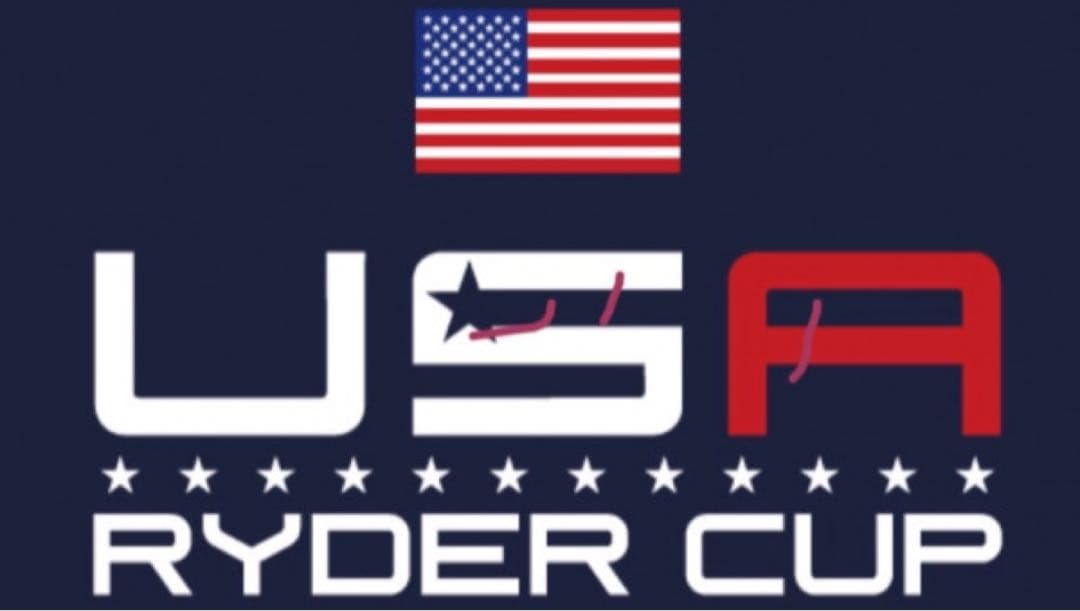 【美品】23年 RLX ラルフローレン ライダーカップ ユニフォーム ポロシャツ