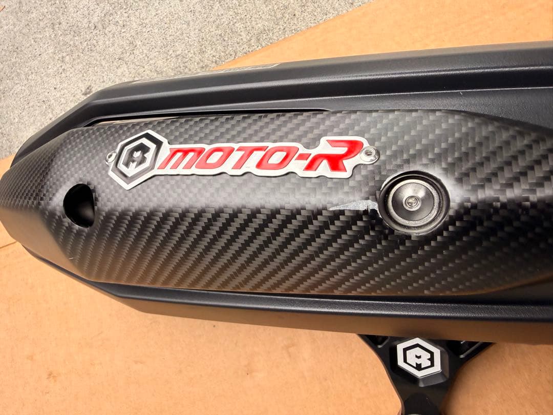 MOTO-R M1-S シグナスX 198ccオーバー