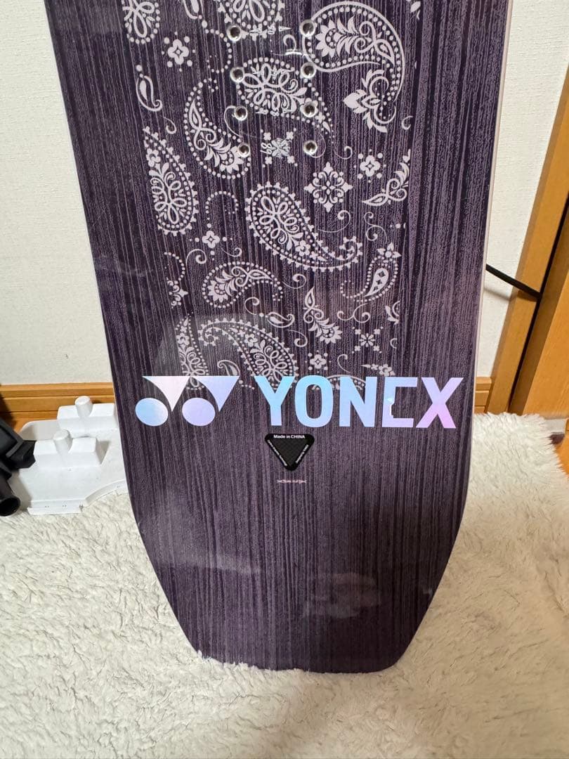 スノーボード YONEX ACHSE