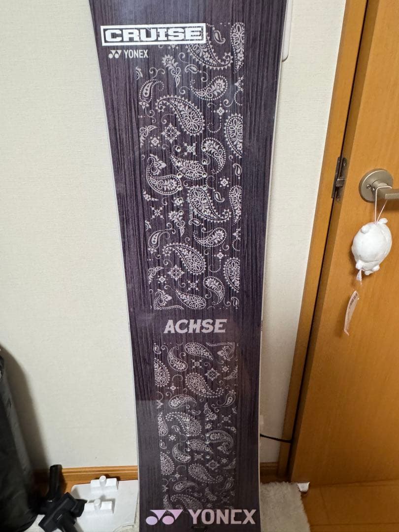 スノーボード YONEX ACHSE