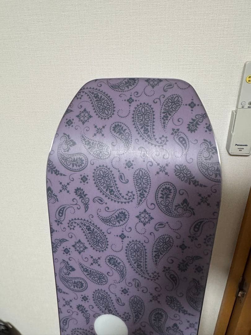 スノーボード YONEX ACHSE