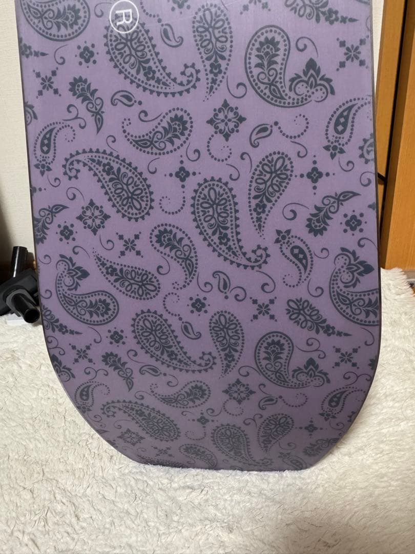 スノーボード YONEX ACHSE