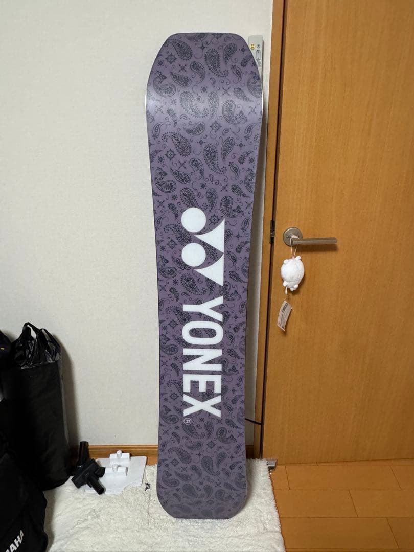 スノーボード YONEX ACHSE