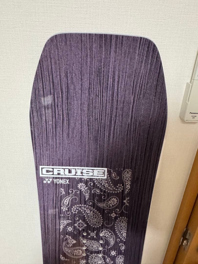 スノーボード YONEX ACHSE