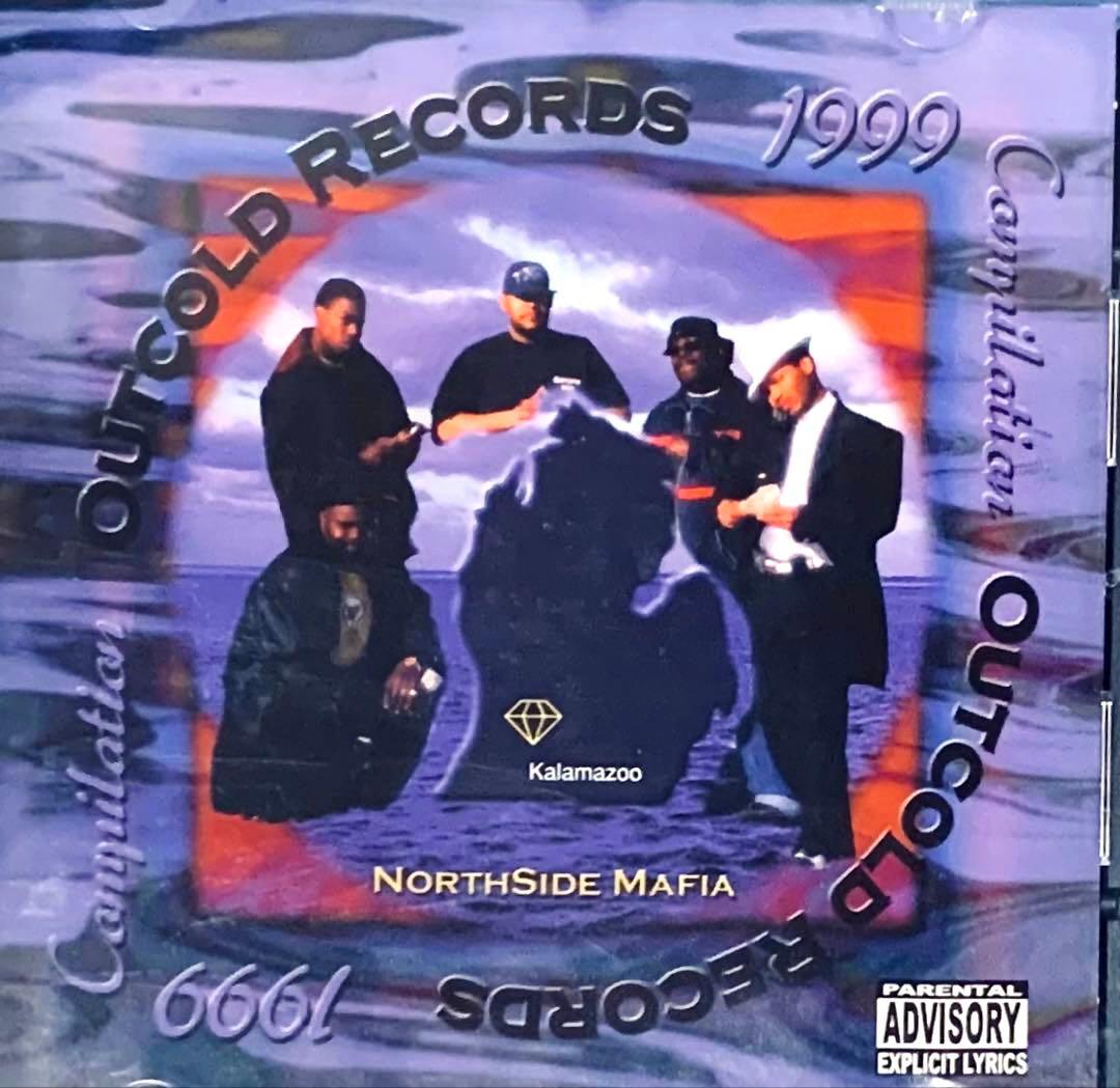 NorthSide Mafia 極上コンピ G-RAP G-FUNK