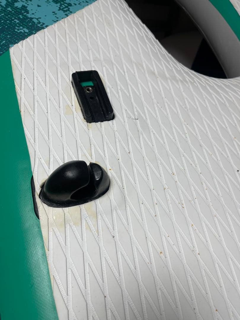 ペダルドライブ式sup 訳あり　直接引き取り限定