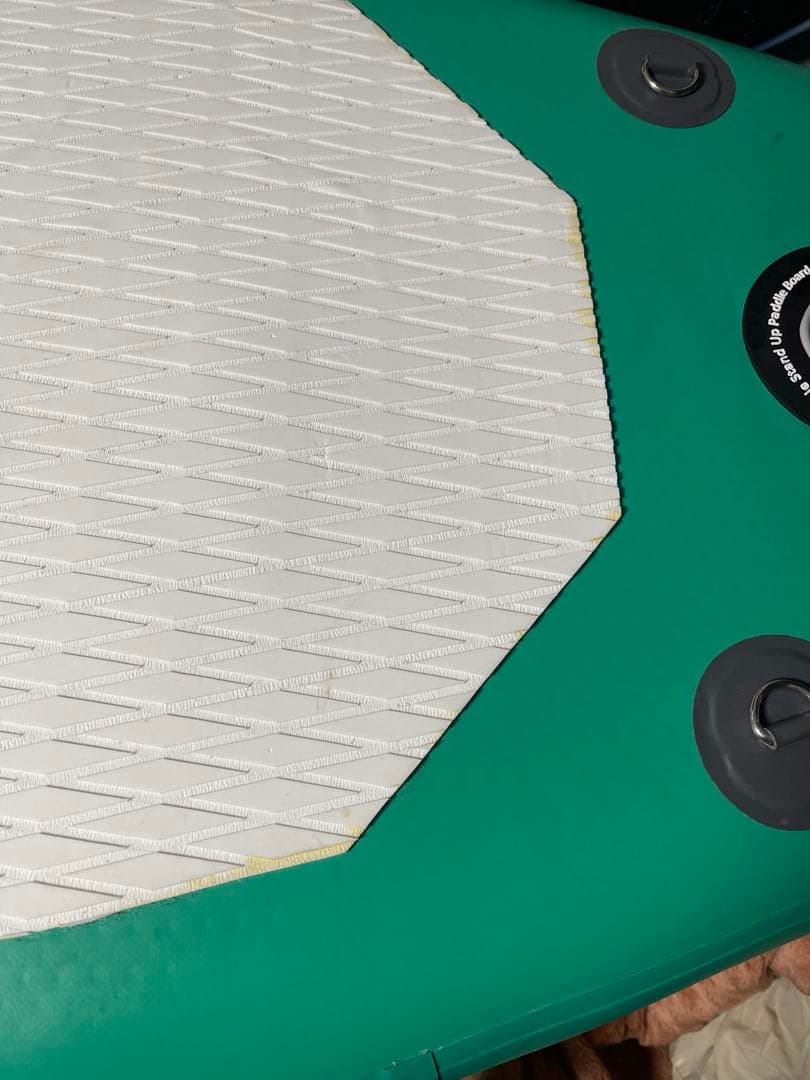 ペダルドライブ式sup 訳あり　直接引き取り限定