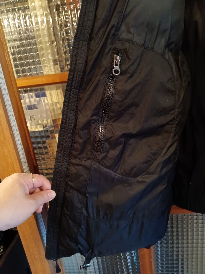 ラルフローレン　ビックポニー　ダウンベスト