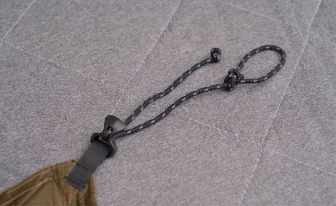 ローカスギア　カフラシルグランデ　シーム処理済み