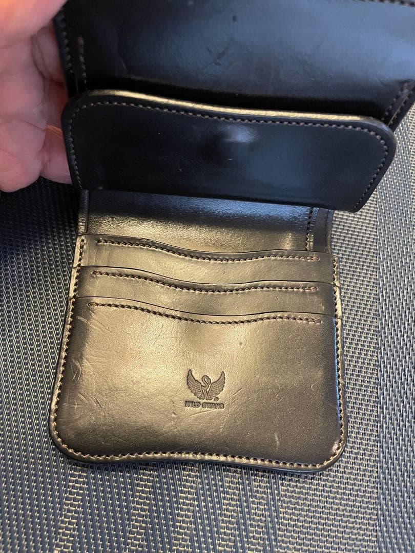 ワイルドスワン　スパンカー1