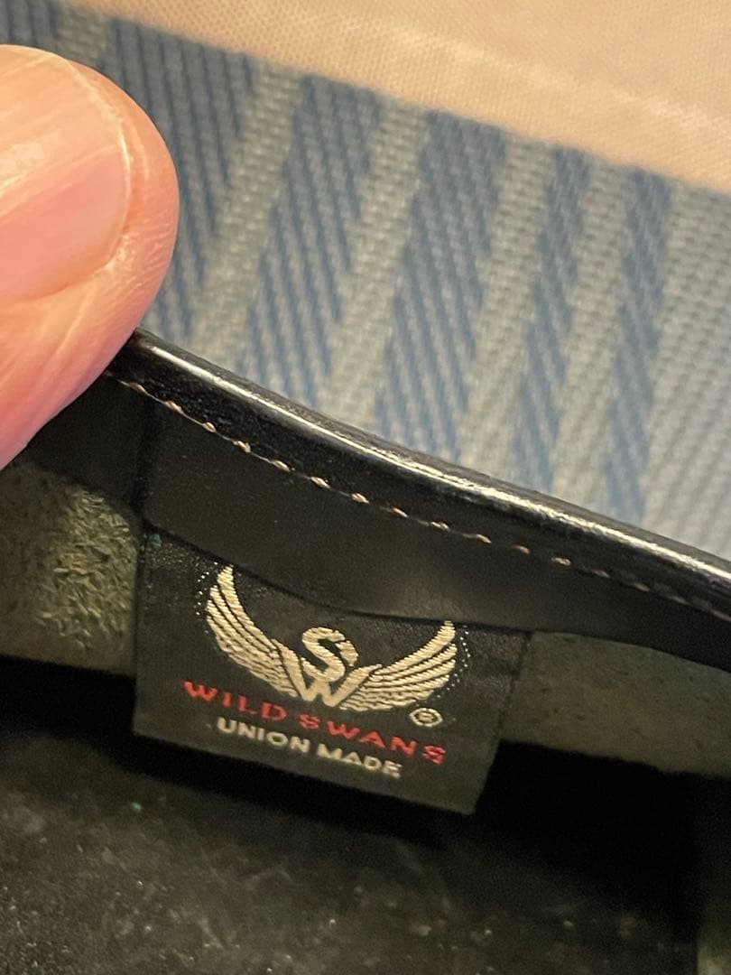 ワイルドスワン　スパンカー1