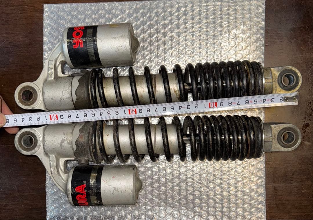 ヨシムラ　カヤバショック当時物　GS400