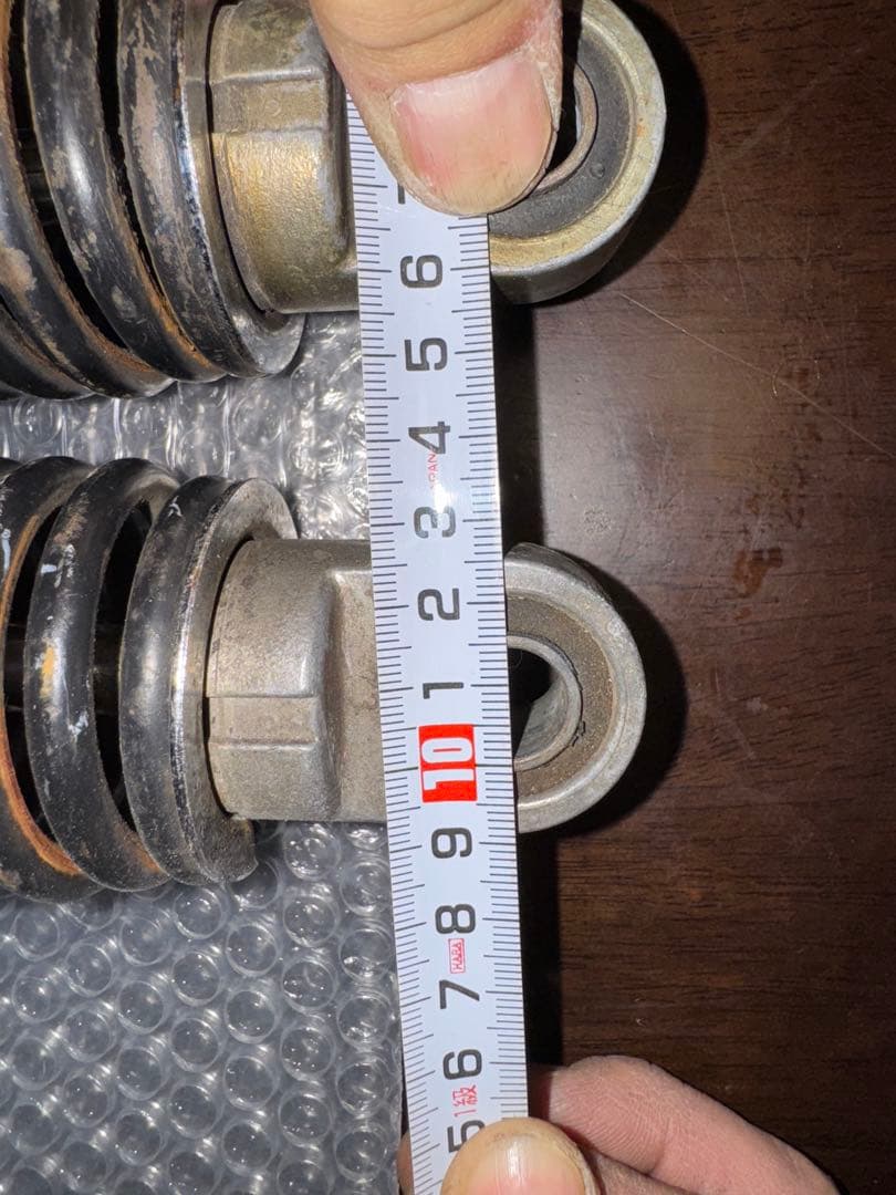 ヨシムラ　カヤバショック当時物　GS400