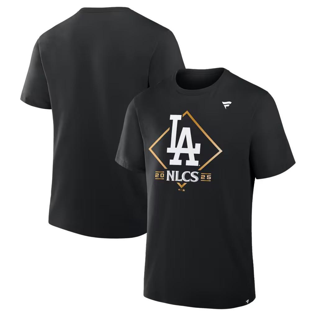 大谷翔平MLB2025NLCS優勝BLACK＆GOLDロッカーROOMTEE/L