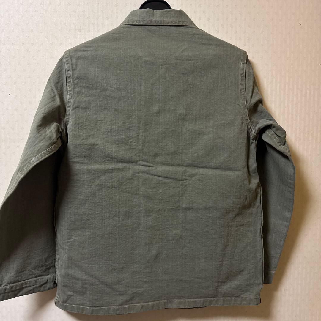 BUZZ RICKSON'S USMC マリンコープ ジャケット P44