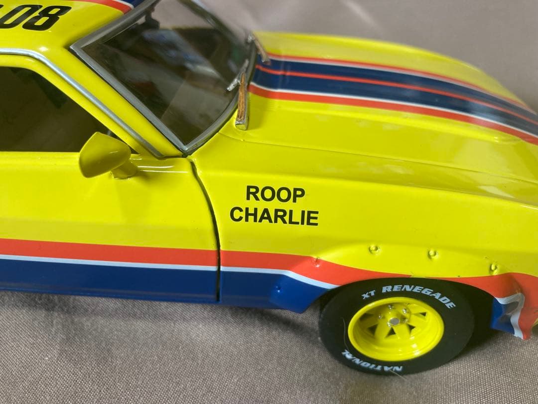 【連休限定値下げ】1/18 マッドマックス　ビッグボッパー　DDA