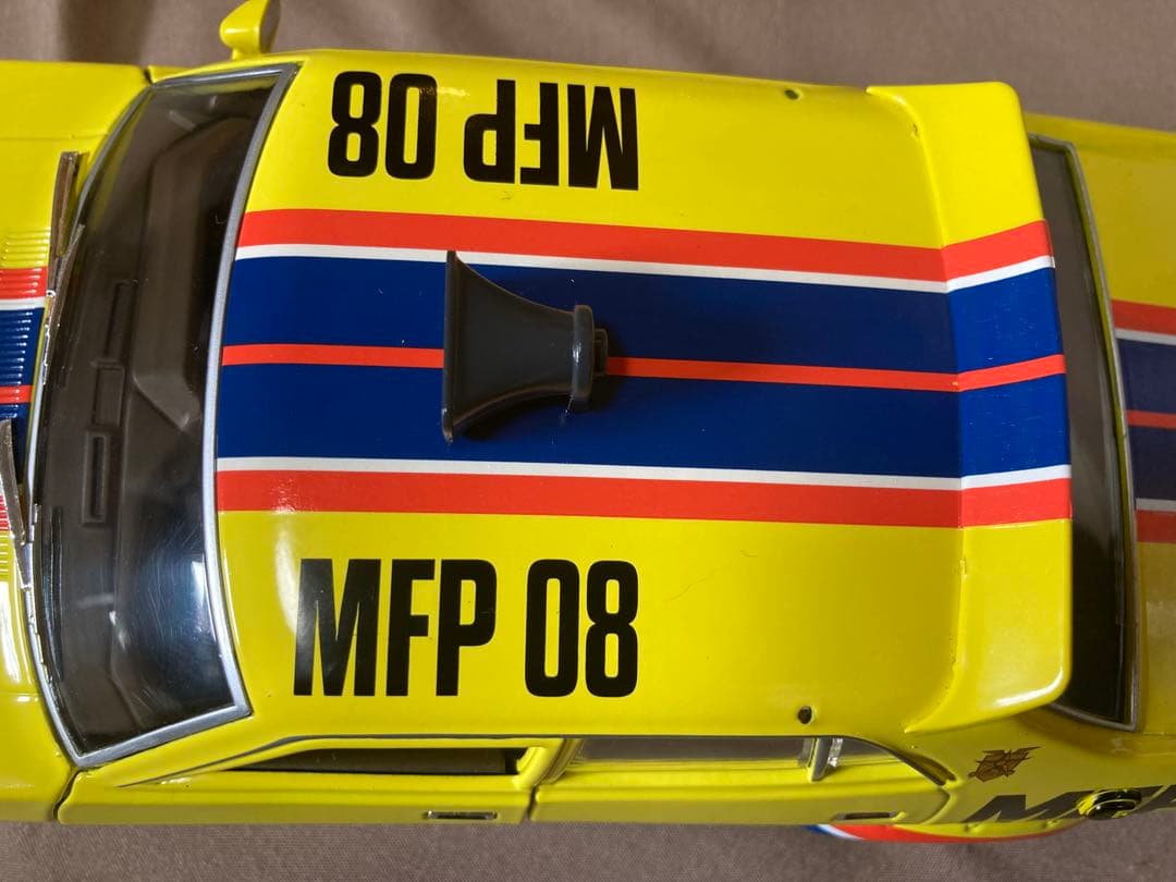 【連休限定値下げ】1/18 マッドマックス　ビッグボッパー　DDA